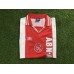 Ajax 94/95 Home Red&White Soccer Jersey